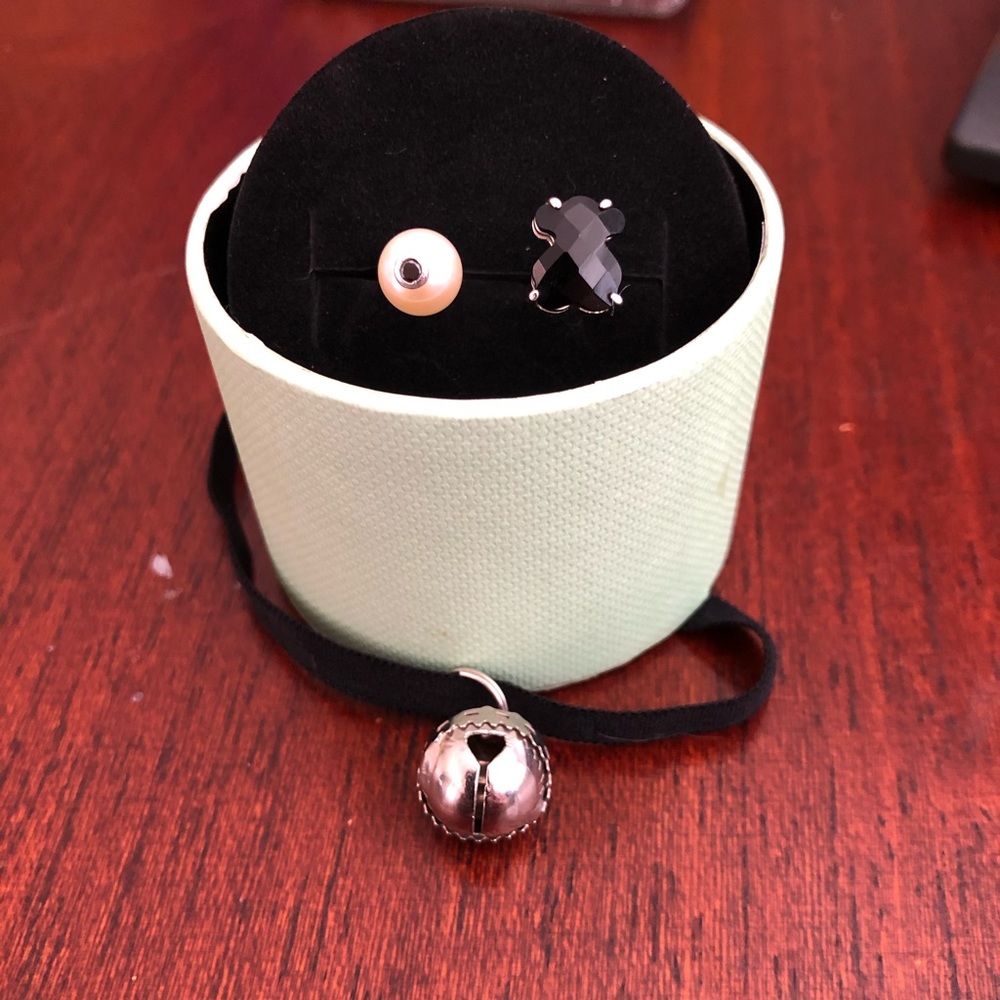 Tous onix ring
